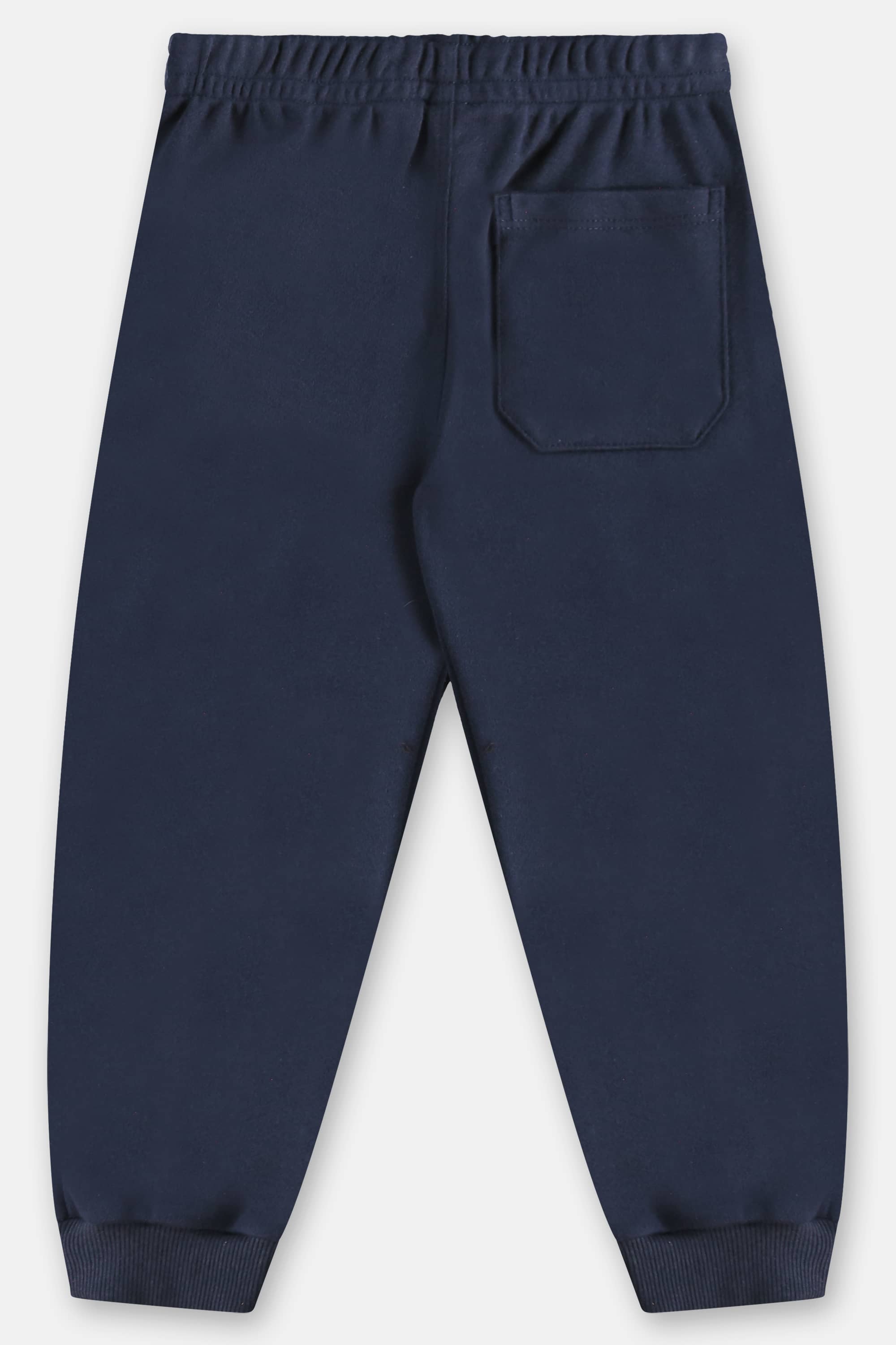 Conjunto Infantil Masculino em Malha Alfaiataria com Jaqueta e Calça (Azul Marinho) Up Baby - Imagem 56